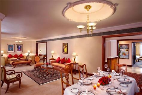 Hotel in New Delhi | ITC Maurya, a Luxury Collection Hotel New Delhi - TiCATi.com