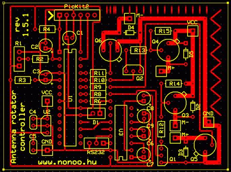 Antenna rotator finished! at dreamport | nonoo.hu