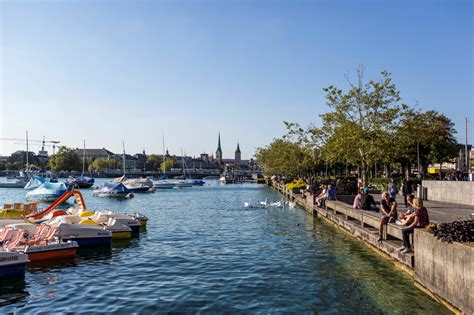 Lake Zurich | zuerich.com