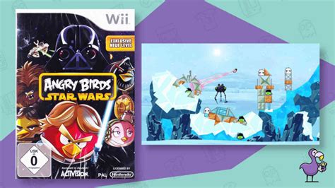 7 Best Star Wars Games on Nintendo Wii