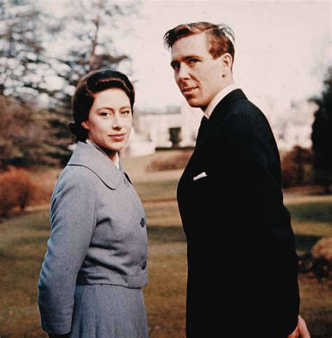 Princess Margaret and Antony Armstrong-Jones' Relationship Timeline