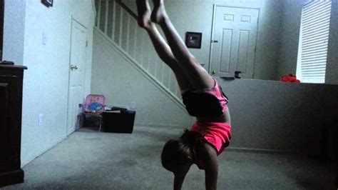 Handstands Advanced Tutorial And Poses Youtube Gymnastics Videos | My ...