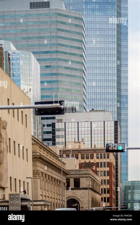 Oklahoma city skyline hi-res stock photography and images - Alamy