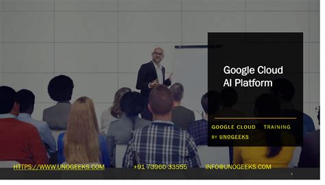 Google Cloud AI Platform. Google Cloud AI Platform is a suite of… | by Techtutorsti | Nov, 2023 ...