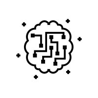 Neural Network Icon - Free PNG & SVG 1201458 - Noun Project