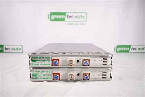 Gen2 Nissan LEAF Battery Module 7.6V | Greentec Auto