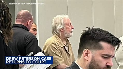 Illinois Supreme Court hears Drew Peterson appeal - ABC7 Chicago