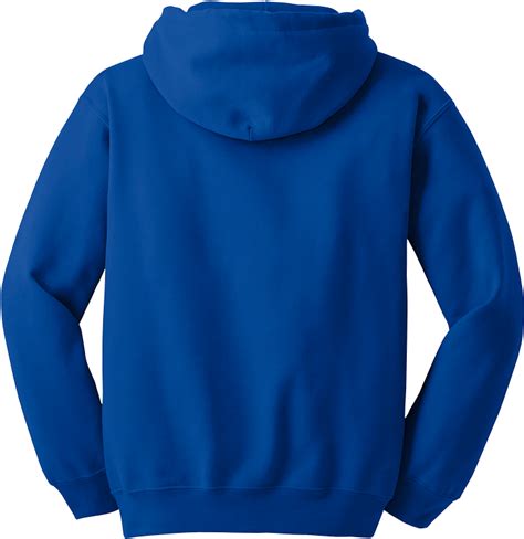 Transparent Hoodie Template Png