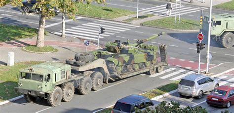 Equipment of the Serbian Army | Army vehicles, Army, Armoured personnel ...