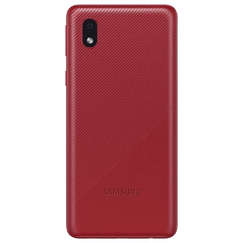 Smartphone Samsung Galaxy A01 Core 32GB - Vermelho | Schumann