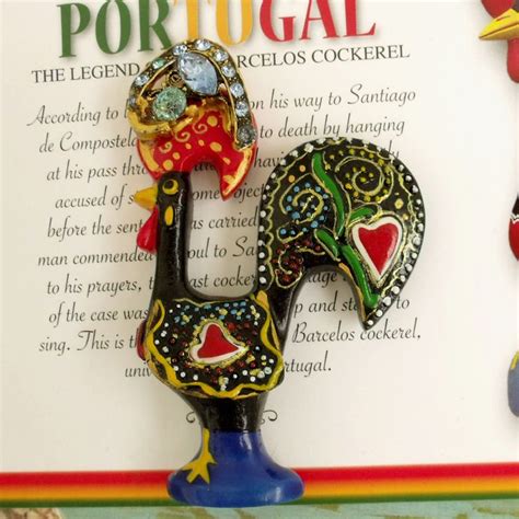 Portuguese National symbol | National symbols, Symbols, Rooster