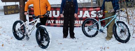 First Fat Bike Ride/ Race With My Wednesday : r/fatbike