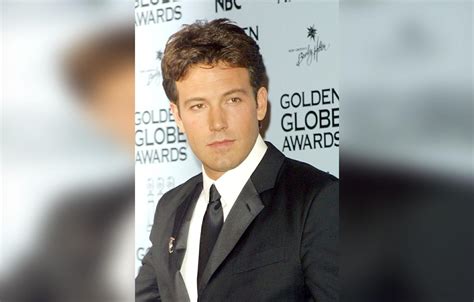 Ben Affleck Hairline Grabs Attention As Jennifer Lopez Romance Rumors Swirl