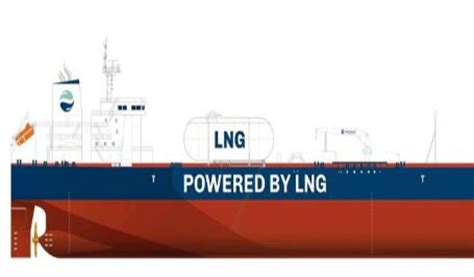 Total Charts LNG-Powered Vessels To Reduce Emissions