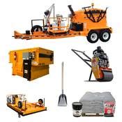 Asphalt Sealcoating Equipment and Asphalt Sealing Equipment Experts ...