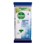 Dettol Antibacterial Disinfectant Surface Wipes Fresh 45s | Dettol AU