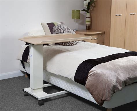 Easy Rise Overbed Table - Felgains