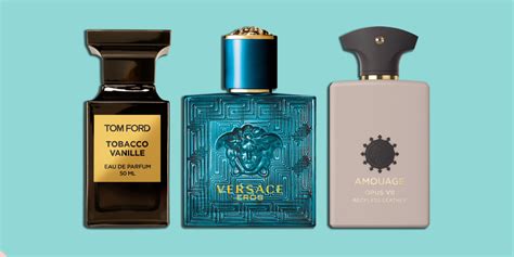 A Definitive List of the Best-Smelling Colognes of All Time