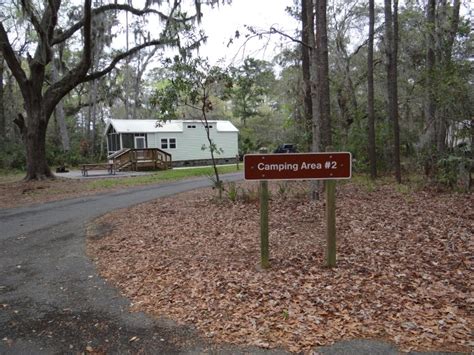 Walkabout With Wheels Blog: Walking Around Skidaway Island State Park ...