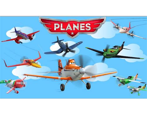 Planes Characters Quiz