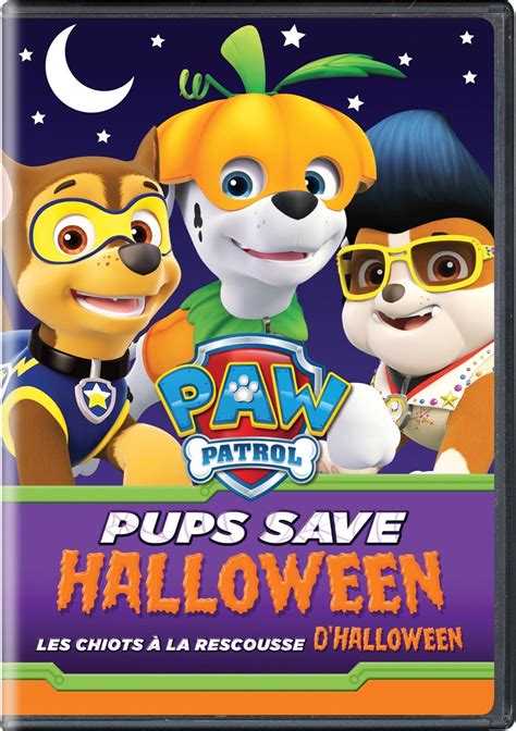 Pups Save Halloween | PAW Patrol Wiki | Fandom