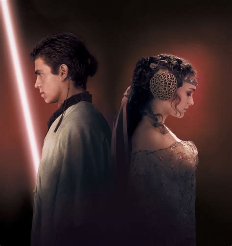 Anakin and Padme - Anakin and Padme Photo (18930489) - Fanpop