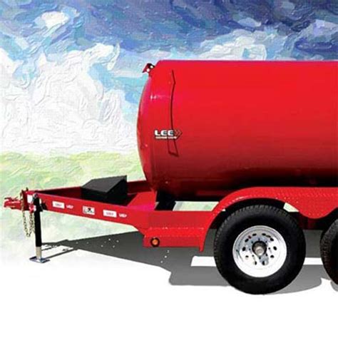 1000 Gallon Fuel Tank Trailer For Sale | Specifications