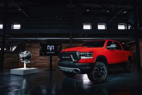 2020 Ram 1500 is a delicious-looking diesel - CNET