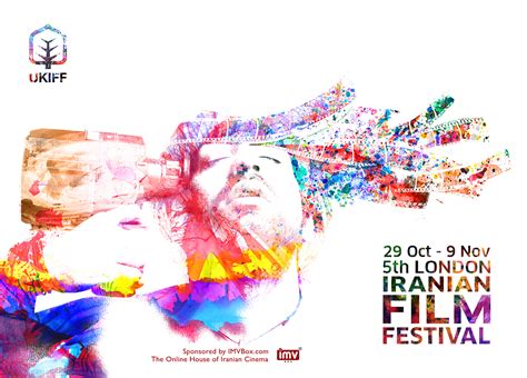 UK Iranian Film Festival on Behance