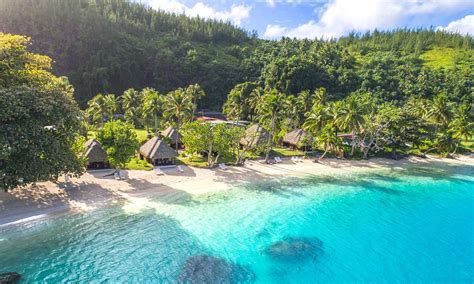 Huahine nui » Vacances - Guide Voyage