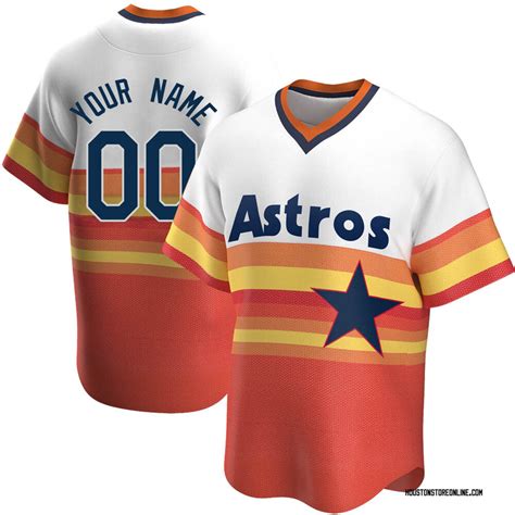 Custom Jersey, Authentic Astros Custom Jerseys & Uniform - Astros Store