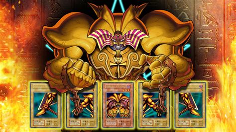 Exodia The Forbidden One Wallpaper by CrimsonDragon01 on DeviantArt