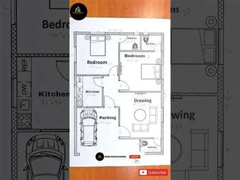 #shorts 25x40 House Plan || 25x40 Ka GharKa Naksha || 1000 sqft Ghar ka ...