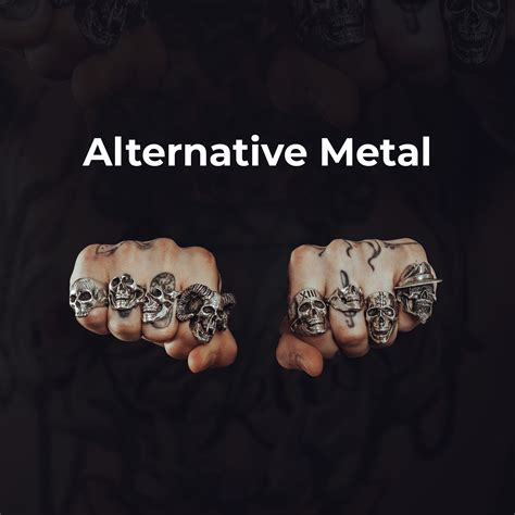 Alternative Metal Playlist - Kolibri Music