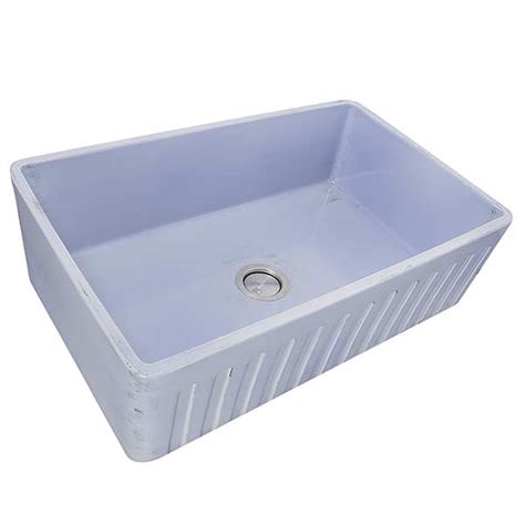 Durable Fireclay Kitchen Sinks by Nantucket