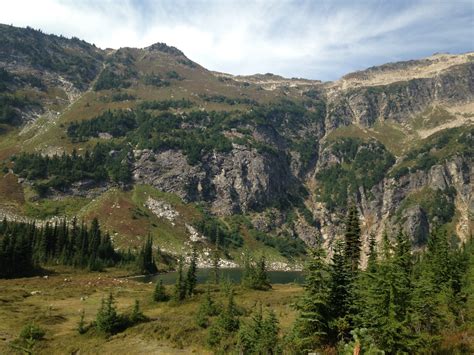 Canyon Lake — Washington Trails Association