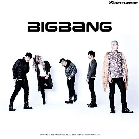 Cover World Mania: Big Bang-4th Mini Album Fan Made Covers!