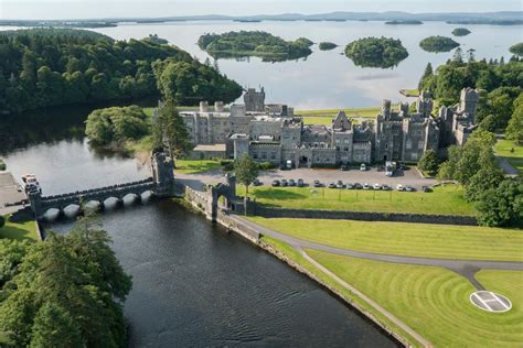 The History of Ashford Castle - This is Galway