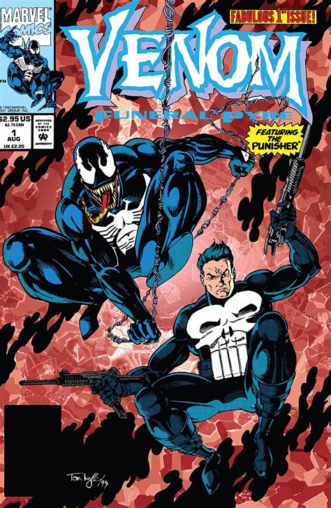 Venom Comic Books | Marvel Database | FANDOM powered by Wikia