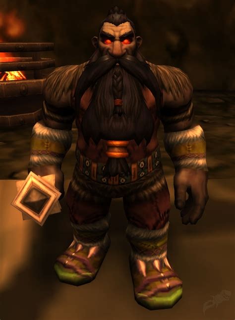 Dark Iron Miner - NPC - World of Warcraft