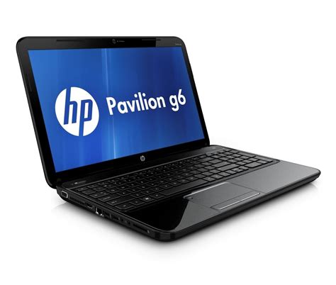 Used - HP G6-2010NR Pavilion 15.6-Inch Laptop (Black) | Nexhi