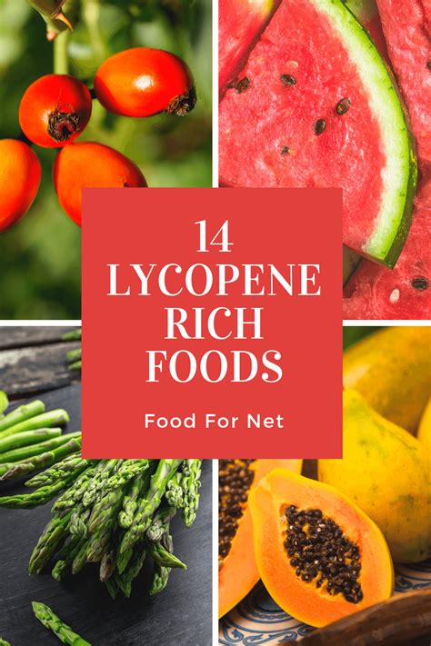 14 Lycopene Rich Foods You Can Enjoy Today | Food For Net