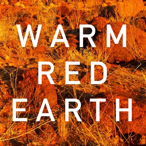 Warm Red Earth