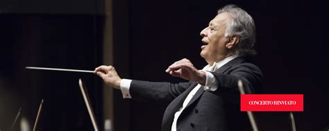 Zubin Mehta - Teatro del Maggio Musicale Fiorentino