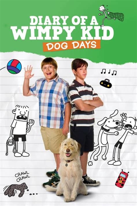 Where to stream Diary of a Wimpy Kid: Dog Days (2012) online? Comparing 50+ Streaming Services ...