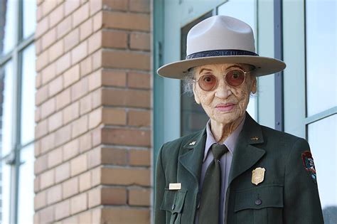 America's Oldest Active Park Ranger Is Hanging Up Her Hat to Reti