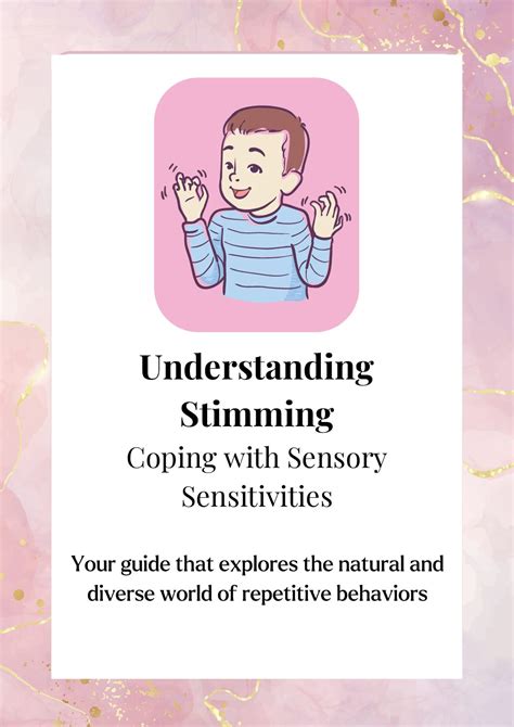 Understanding Stimming: Coping with Sensory Sensitivities - Aba Made Ez