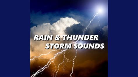 Rain Storm Sounds - YouTube Music