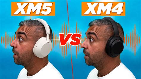 Sony WH-1000XM5 vs WH-1000XM4: Old is Better!!? 👀 - YouTube