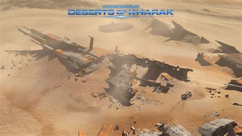 Homeworld: Deserts of Kharak Screenshots - Image #18280 | New Game Network